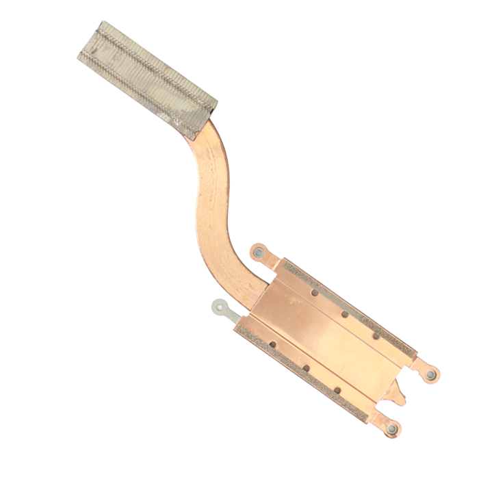 Microsoft 12 Surface Go Laptop Heatsink
