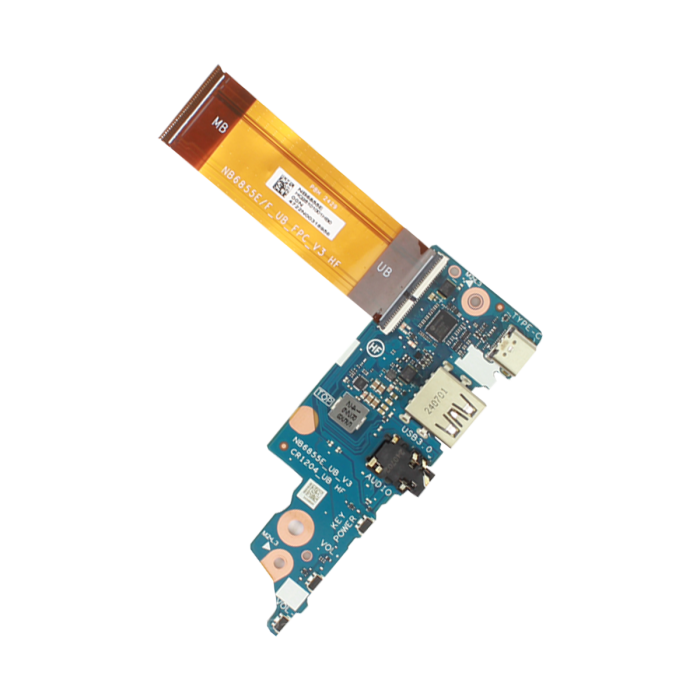 Asus 11 CR1104CG Chromebook Daughterboard