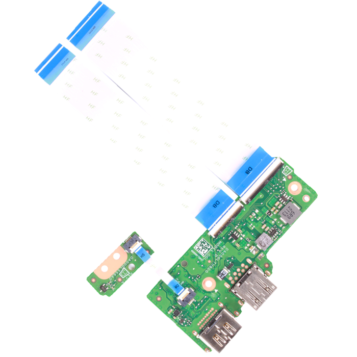 HP 14 G7 Chromebook Daughterboard