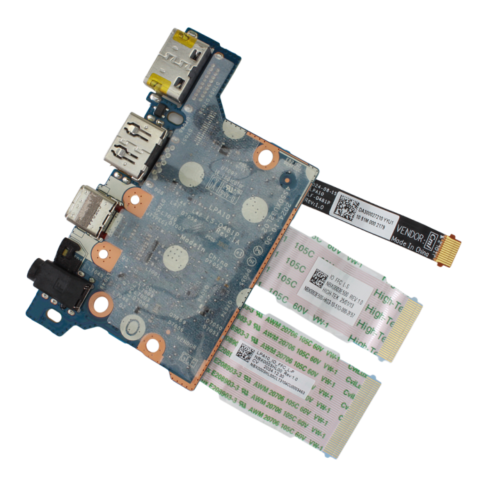 HP 11 Fortis G1m Chromebook Daughterboard