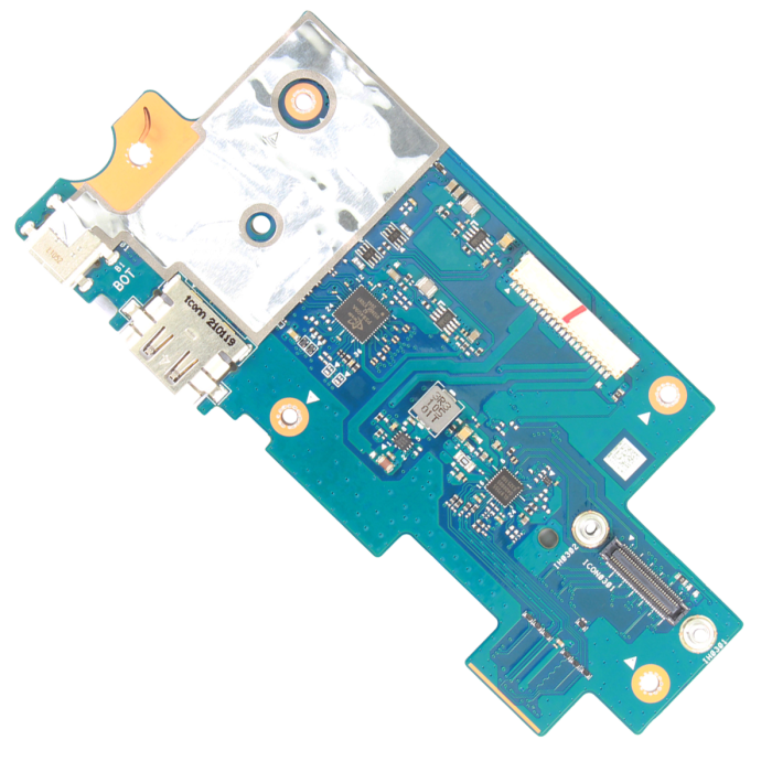 Asus 15 C536EA Chromebook Daughterboard