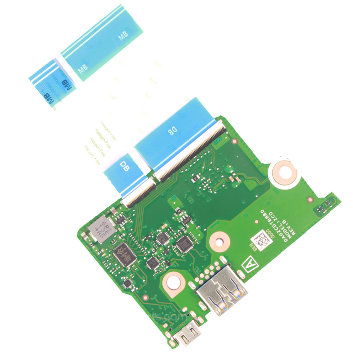 Acer 11 C734 Chromebook Daughterboard