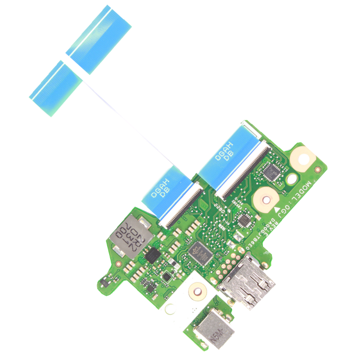 HP 11 G9 EE Chromebook Daughterboard (Intel)