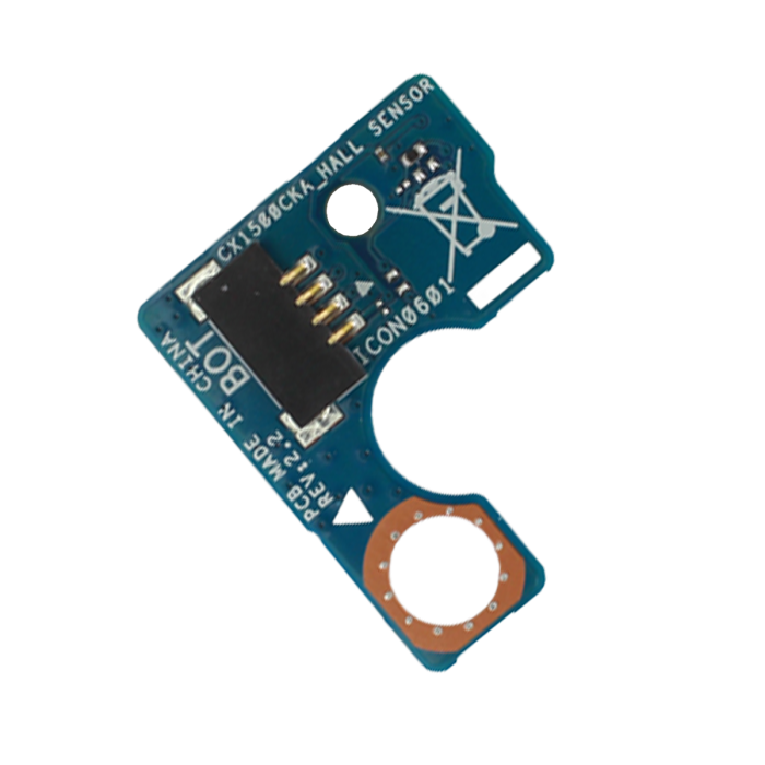 Asus 14 CX1400CK Chromebook Hall Sensor Board