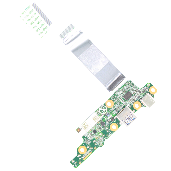 Lenovo 11 100e Gen 2 (Intel) Chromebook Power and USB Daughterboard (81MA0020US only)