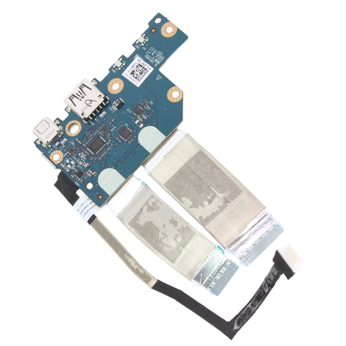 Dell 11 3100 Chromebook Power and USB Daughterboard (REV: A00)