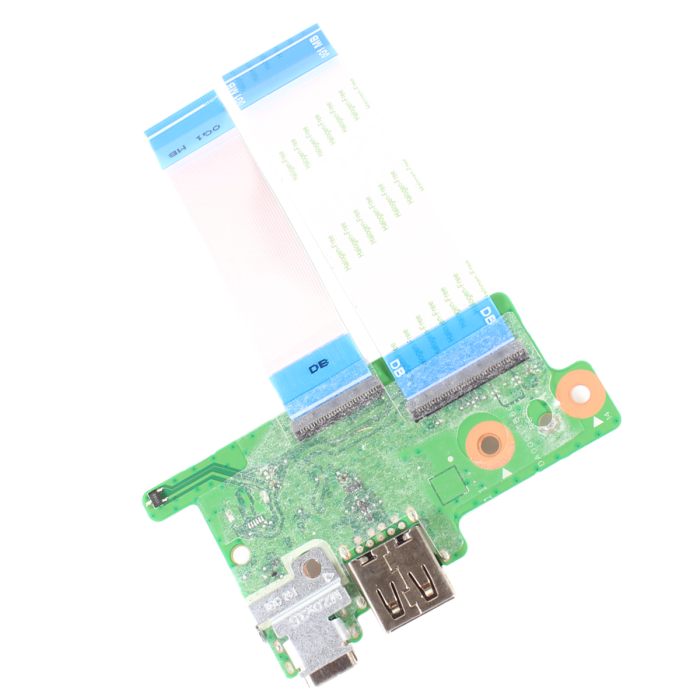 HP 11A-NB0013DX Chromebook USB Daughterboard