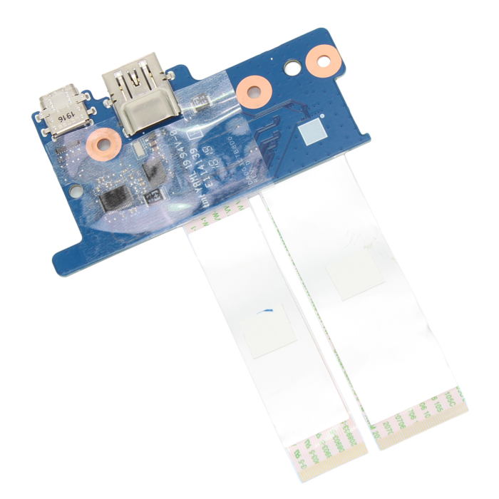 HP 11 G6 EE (AMD) Chromebook USB Daughterboard