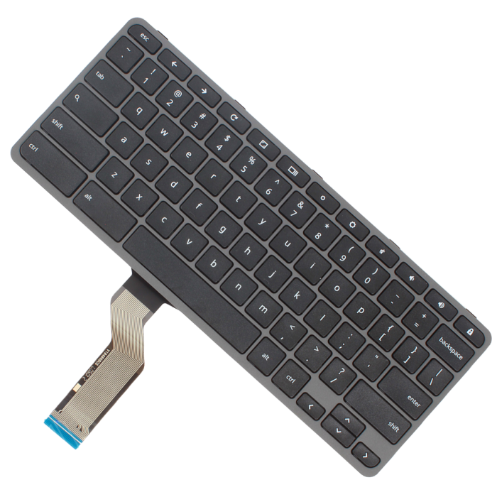 Acer 11 311 R722T Chromebook Keyboard