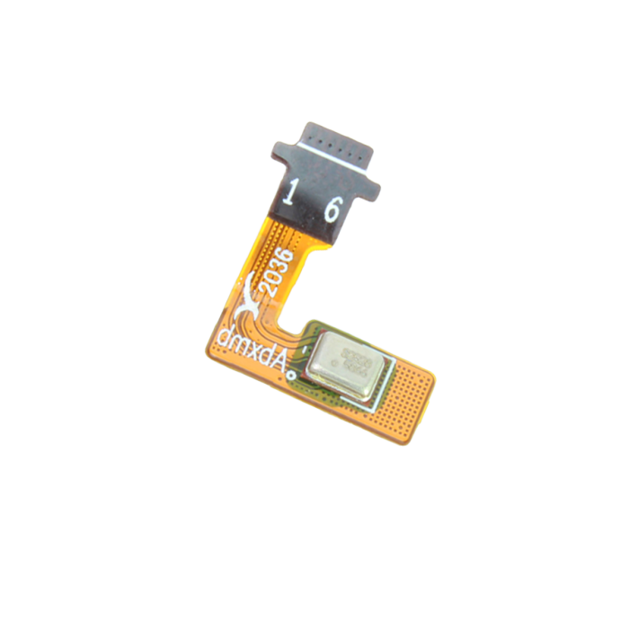 Lenovo 10 Duet Chromebook Microphone
