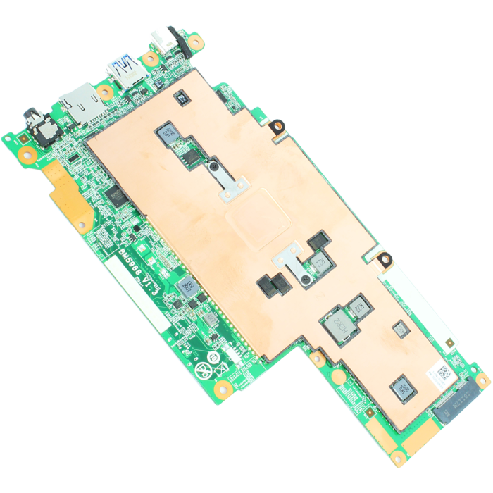 Lenovo 11 100e Gen 2 (AMD) Chromebook Motherboard (4GB RAM, 32GB Storage, AMD A4-9120C Processor)