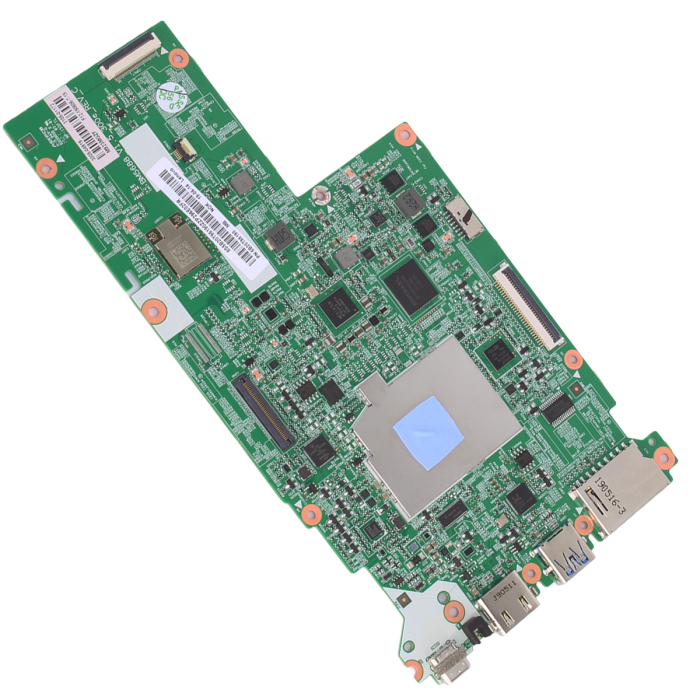 Lenovo 11 300e Gen 1 Chromebook Motherboard (4GB RAM, 32GB Storage, MediaTek MT8173C Processor)
