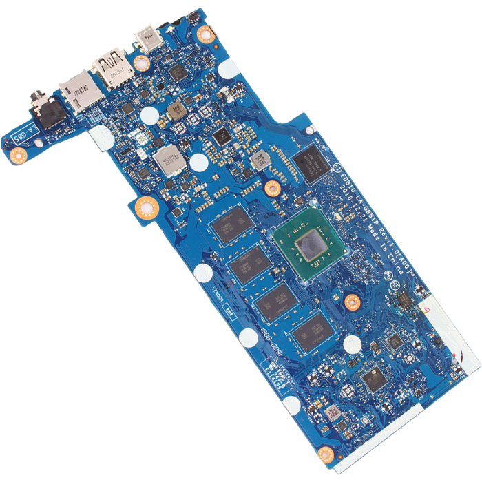 Dell 11 3100 2-in-1 Motherboard, (4GB RAM, 32GB Storage, Intel N4020 Processor, Rev A00) (WFC)