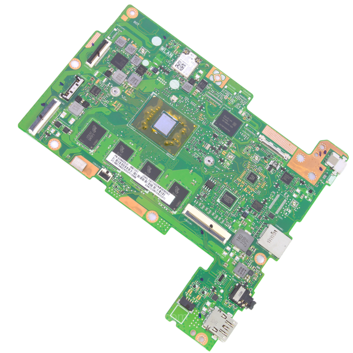 Asus 11 CX1100 Chromebook Motherboard (4GB RAM, 32GB Storage, Intel Celeron N3350 Processor)