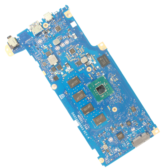 Acer 11 C733 Chromebook Motherboard (4GB RAM, 32GB Storage, Intel Celeron N4020 Processor, Rev: J, No SD, Non-Touch)