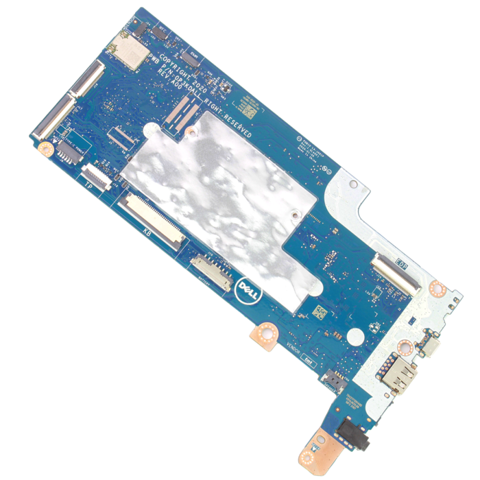Dell 11 3100 2-in-1 Motherboard (4GB RAM, 32GB Storage, Intel N4020 Processor, Rev: A00) (WFC, Stylus Compatible)
