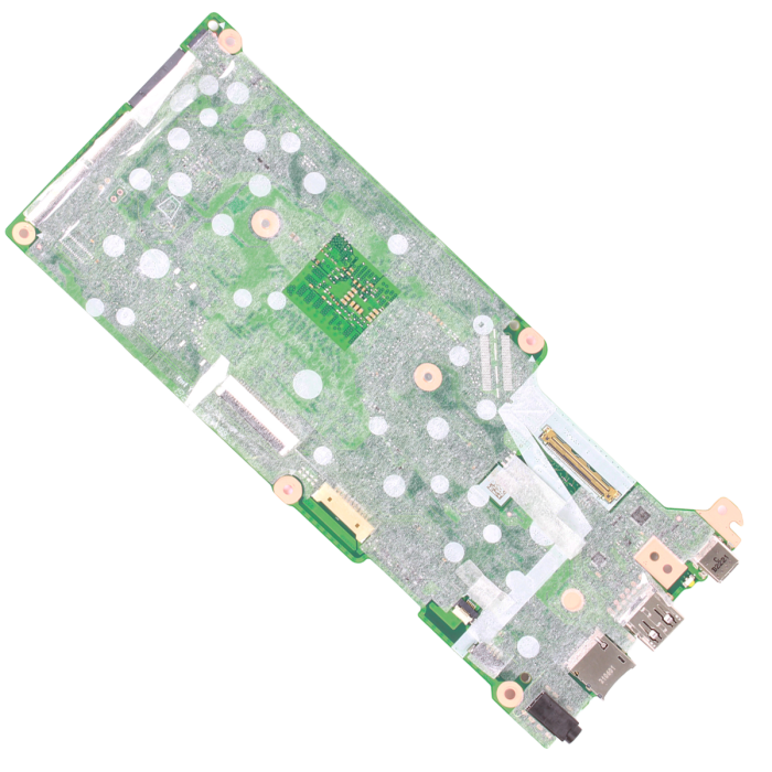 HP 11 G9 EE (Intel) Chromebook Motherboard (4GB RAM, 32GB Storage, Intel Celeron N4500 Processor)