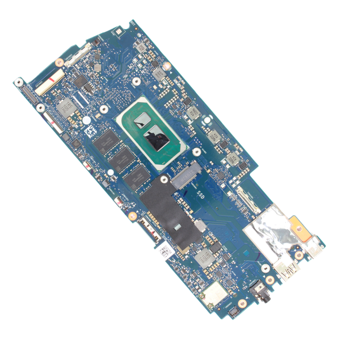 Asus 15 C536EA Chromebook Motherboard (8GB RAM, 128GB Storage, Intel Core i3-1115G4 Processor)