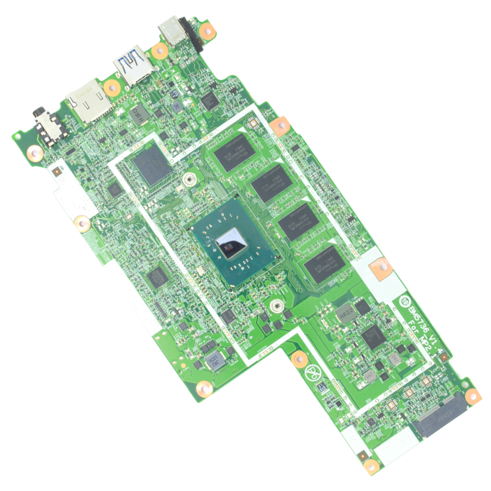Lenovo 11 100e Chromebook Motherboard, 4GB RAM, 32GB Storage (Intel Celeron N3350 Processor)