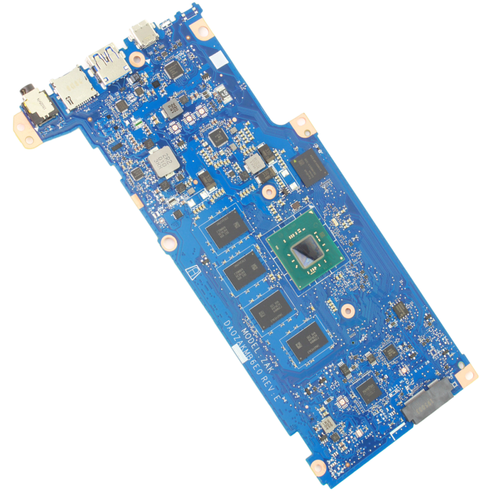 Acer 11 C733T Chromebook Motherboard (4GB RAM, 32GB Storage, Intel Celeron N4020 Processor, Rev: E, Touch)