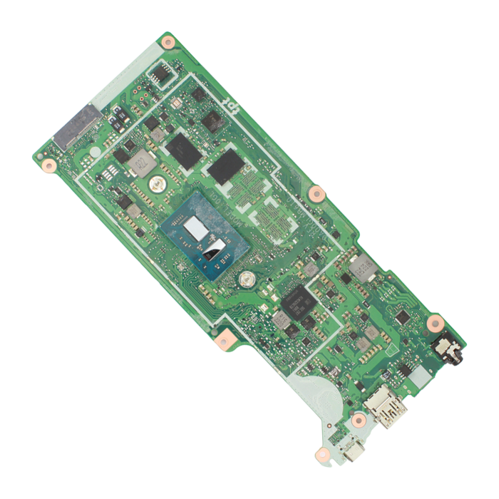 HP 14 G7 Chromebook Motherboard (4 GB RAM, 64 GB Storage, Intel Celeron N4500 Processor)