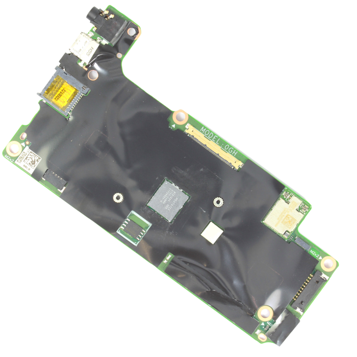 HP 11 11A-NA0010NR Chromebook Motherboard (4GB RAM, 32GB Storage, MediaTek MT8183 Processor)