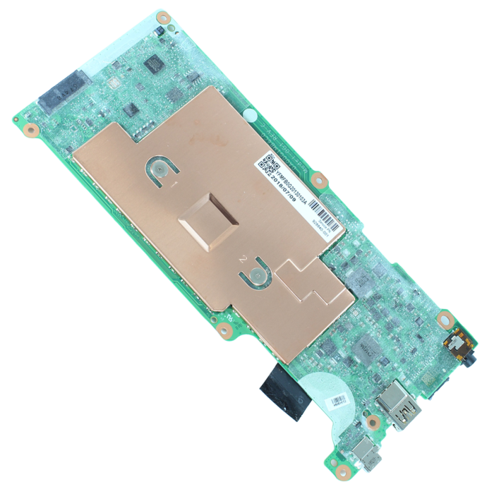 HP 11 G6 EE (Intel) Chromebook Motherboard (4GB RAM, 16GB Storage, Intel Celeron N3350 Processor)