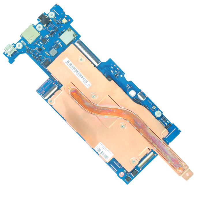 Samsung 15 XE350XBA Chromebook Motherboard (4GB RAM, 32GB Storage, Intel Celeron N4000 Processor)