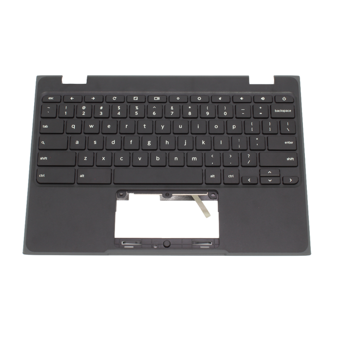 Lenovo 11 100e Chromebook Palmrest, no Touchpad
