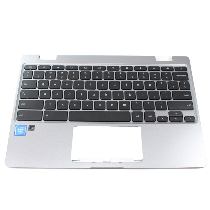 Asus 11 CX22NA Chromebook Palmrest Assembly w/ Keyboard Only