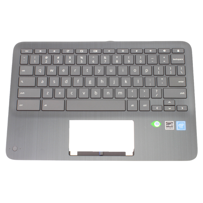 HP 11 x360 G3 EE Chromebook Palmrest (Non-WFC)