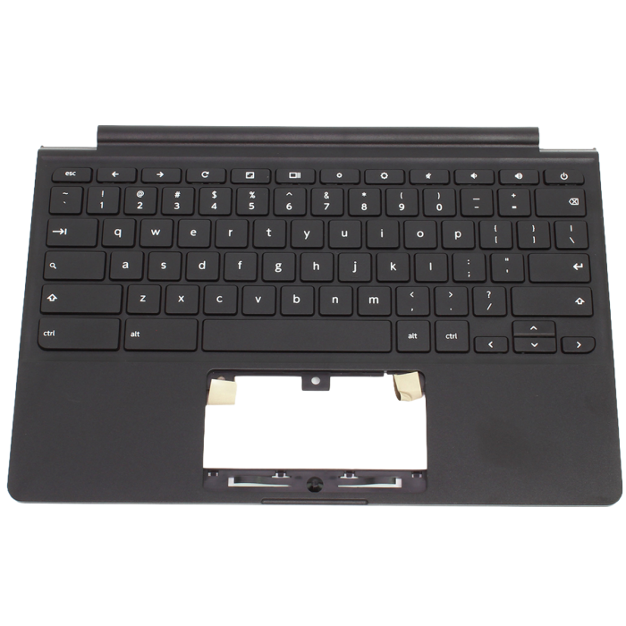 CTL 11 J41 Chromebook Palmrest w/ keyboard