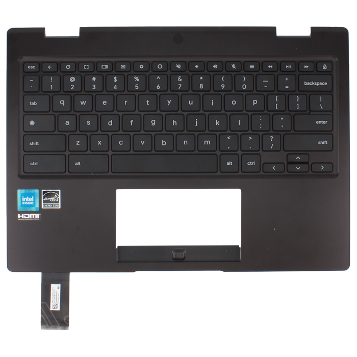 Asus 11 CR1104CG Chromebook Palmrest w/Keyboard