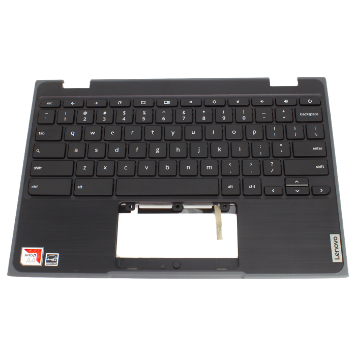 Lenovo 11 100e Gen 2 (AMD) Chromebook Palmrest, Grade B