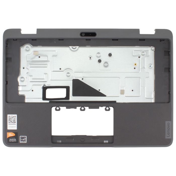 Lenovo 11 300e Gen 4 (MediaTek) Chromebook Palmrest (No keyboard or Touchpad) (WFC)