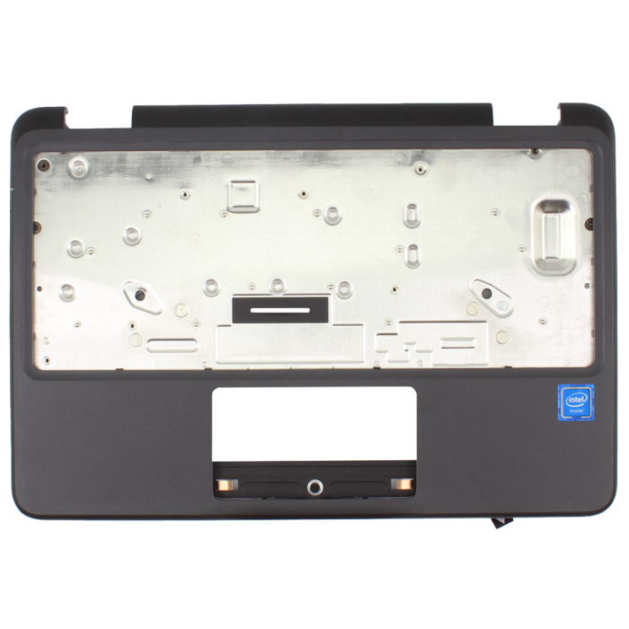 Dell 11 3100 Non-Touch Chromebook Palmrest w/out Daughterboard Cutouts (No keyboard or Touchpad)