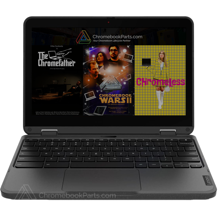Lenovo 11 500e Gen 3 Chromebook (4GB RAM, 32GB Storage) - 82JB0001US