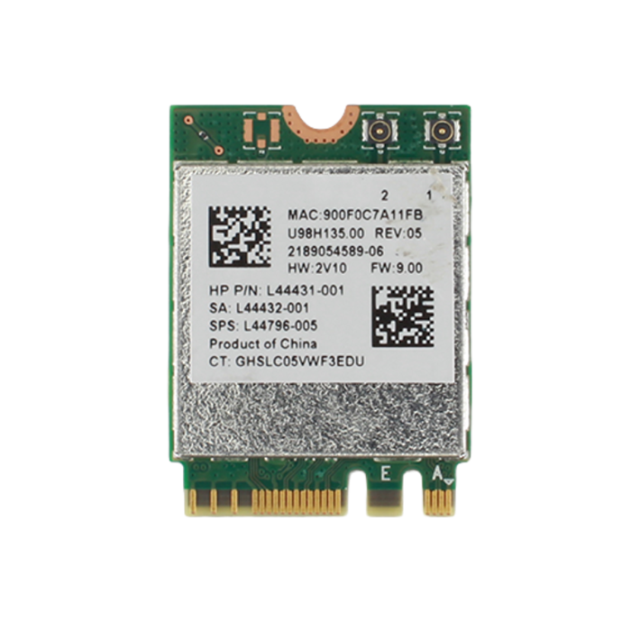 HP 11 G8 EE Chromebook WiFi Card