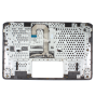 HP 14 x360 14c-ca0 Chromebook Palmrest Assembly w/ Keyboard Only