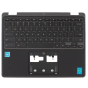 Acer 12 R853TNA Chromebook Palmrest w/ Keyboard