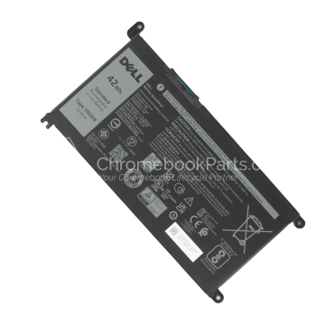 Dell 11 3110 Chromebook Battery, Type: YRDD6