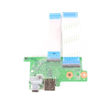 HP 11A-NB0013DX Chromebook USB Daughterboard