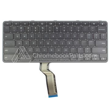 Acer 12 R853TA Chromebook Keyboard