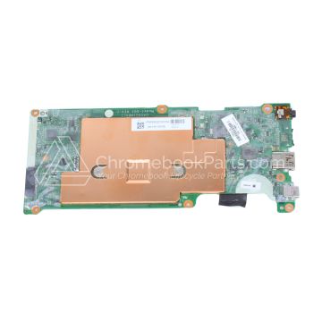 HP 11A-NB0013DX Chromebook Motherboard (4GB RAM, 32GB Storage, Intel Celeron N3350 Processor)