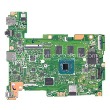 Asus 11 C204MA Chromebook Motherboard (4GB RAM, 32GB Storage, Intel Celeron N4020 Processor)