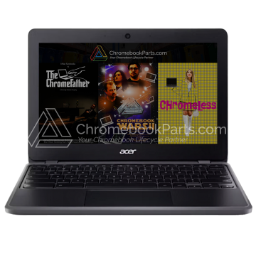 Acer 11 C734T Chromebook (4GB RAM, 32GB Storage, Intel N4500 Processor) Unit - NX.AYWAA.001