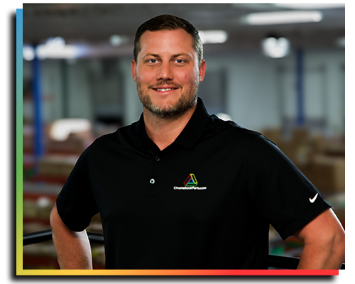 Shane Johnson CEO